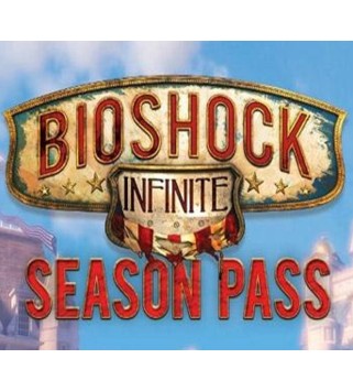 Bioshock Infinite - Season Pass Steam Key EUROPE